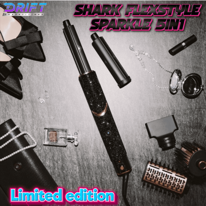 SHARK FLEXSTYLE SPARKLE EDITION