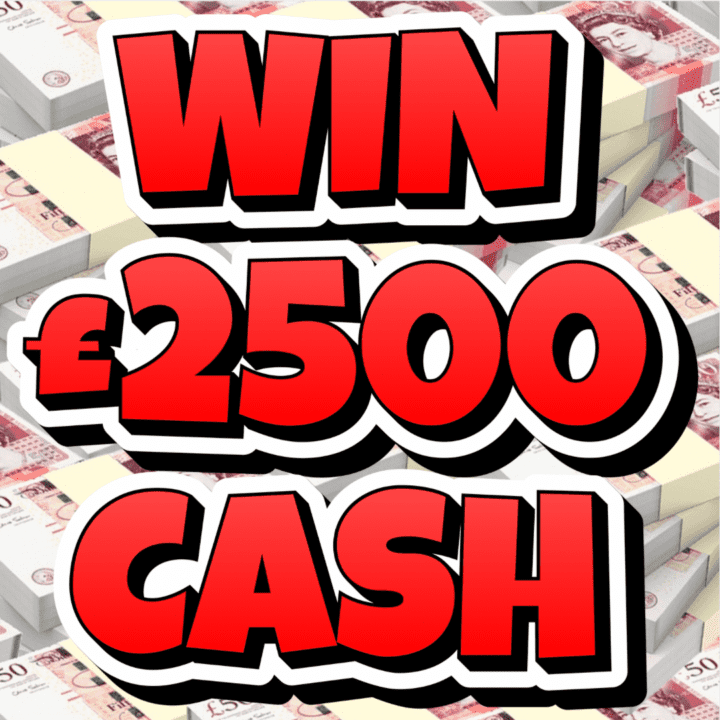 CARRY ON WINNING £20,000 INSTANT WIN COMPETITION 50 X £250 CASH PRIZES £2500 CASH END PRIZE - Image 2
