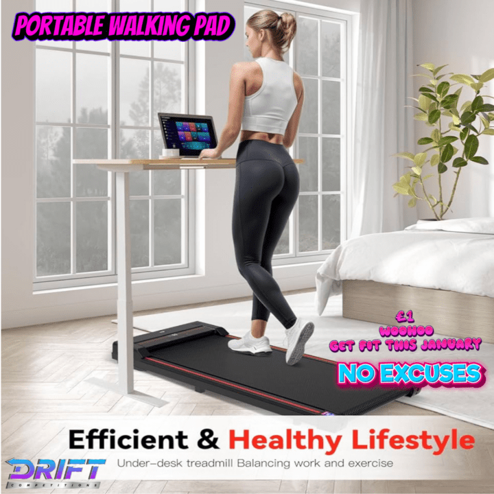 PORTABLE WALKING PAD
