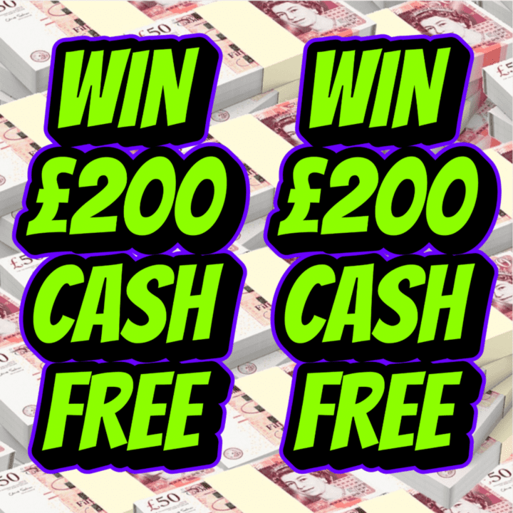 WIN £200 CASH FOR ABSOLUTELY FREE ( APP ONLY COMPETITION ) - Image 3