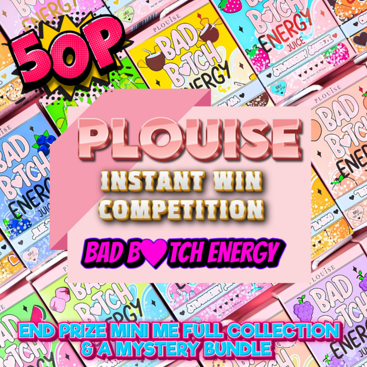 P.LOUISE INSTANT WIN COMPETITION
