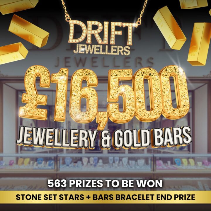 DRIFT JEWELLERS