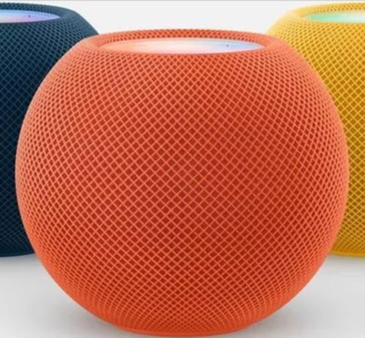 Apple HomePod Mini Smart Speaker - Image 3
