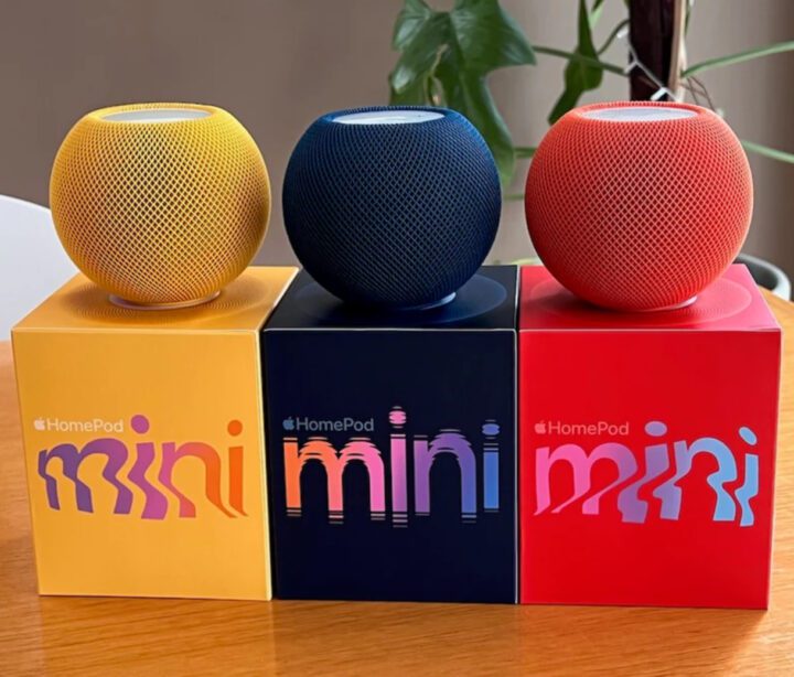 Apple HomePod Mini Smart Speaker - Image 2