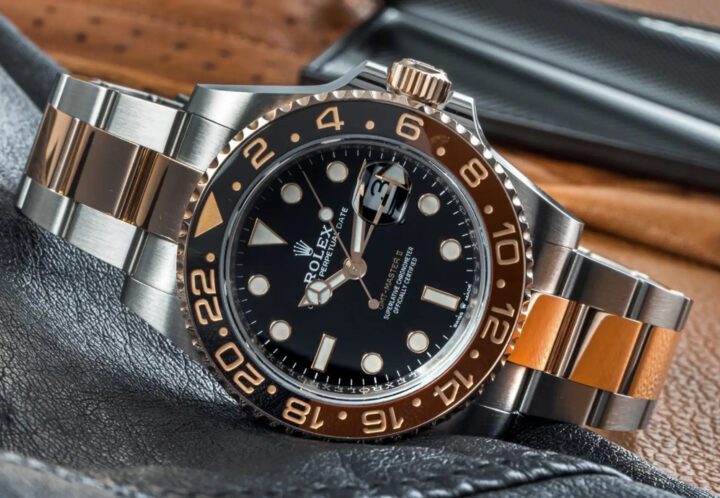 WIN A ROLEX GMT ‘ROOTBEER’ WATCH FOR JUST £1.99 £10,000 CASH ALTERNATIVE - Image 3
