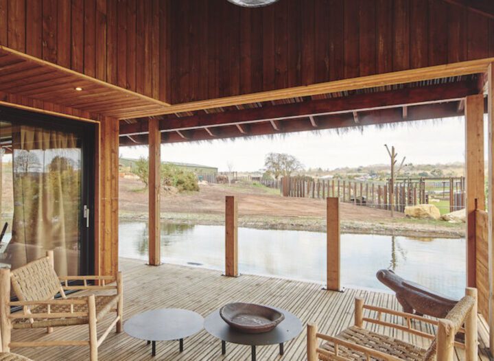 1 NIGHT ELEPHANT LODGE STAY - Image 4
