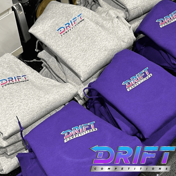 DRIFT HOODY + £5 SITE CREDIT