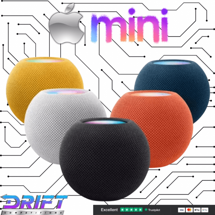 Apple HomePod Mini Smart Speaker