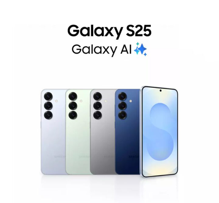 Samsung Galaxy S25 5G 128GB AI Mobile Phone ( any colour ) SIM FREE - Image 3