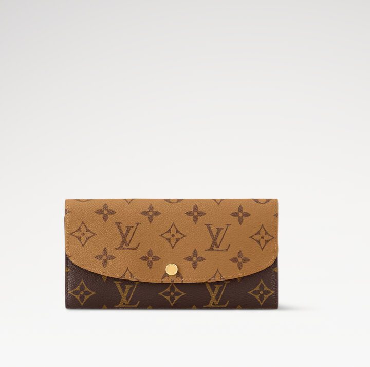 LOUIS VUITTON EMILIE WALLET - Image 2