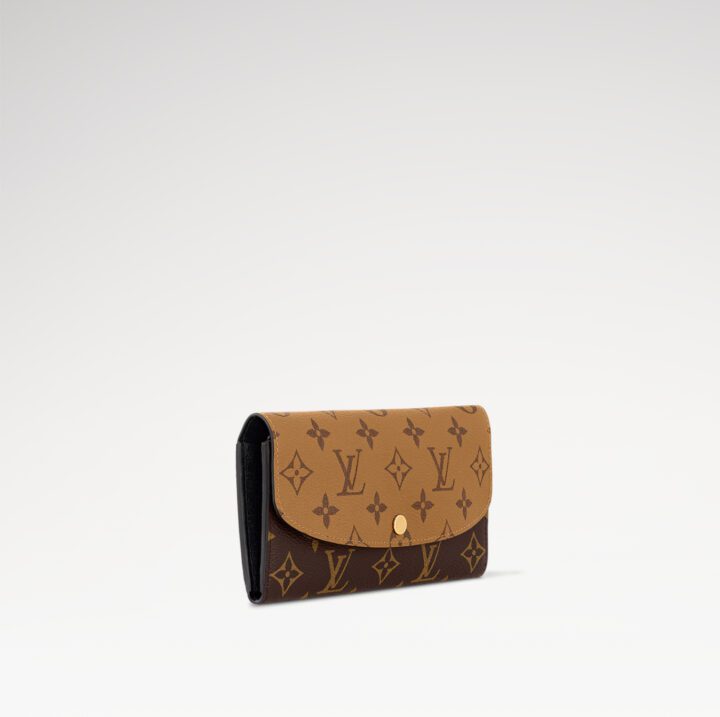 LOUIS VUITTON EMILIE WALLET - Image 7