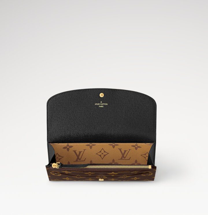 LOUIS VUITTON EMILIE WALLET - Image 8