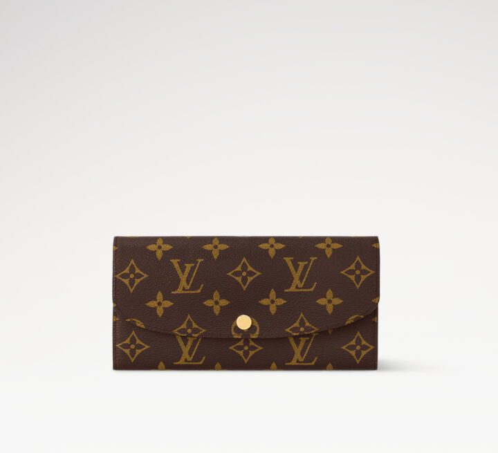 LOUIS VUITTON EMILIE WALLET - Image 3