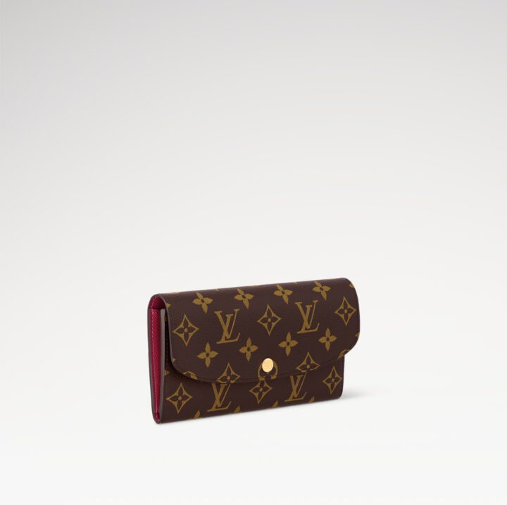 LOUIS VUITTON EMILIE WALLET - Image 6
