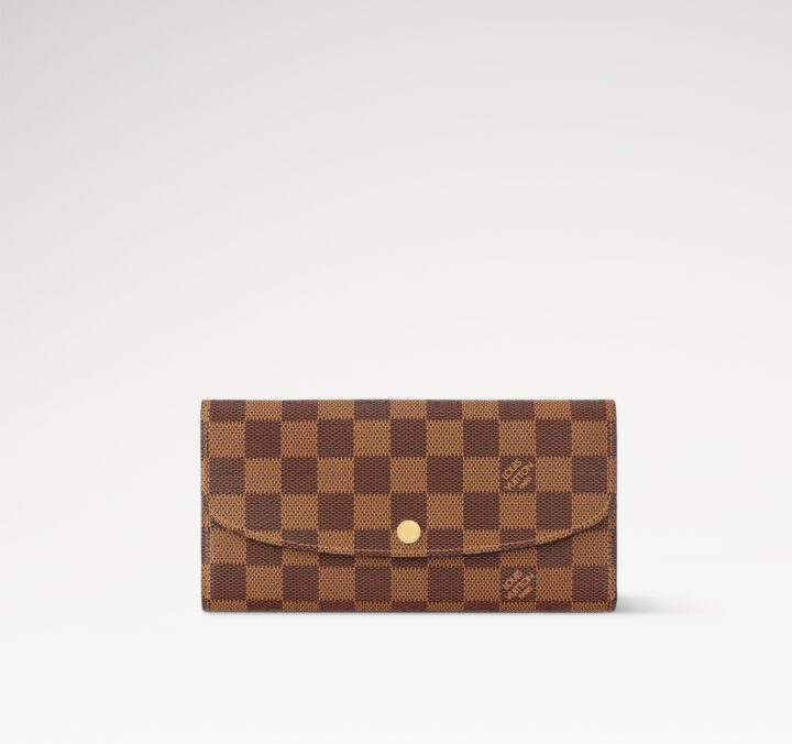 LOUIS VUITTON EMILIE WALLET - Image 5