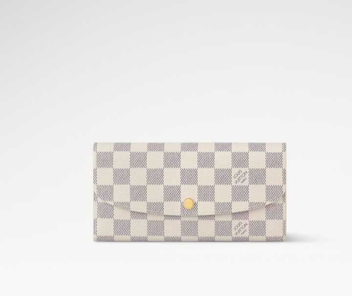 LOUIS VUITTON EMILIE WALLET - Image 4