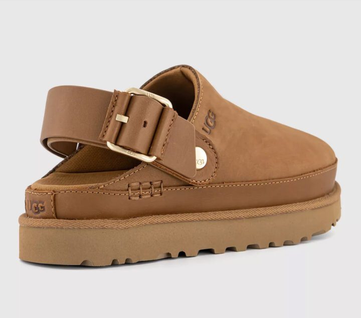 UGG GOLDENSTAR  VILLA CLOGS - Image 4