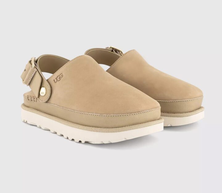 UGG GOLDENSTAR  VILLA CLOGS - Image 2
