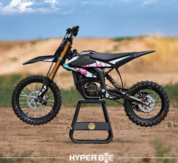 OMG!!! WIN A BRAND NEW 2025 SURRON HYPER BEE + £7000 INSTANT PRIZES - Image 10