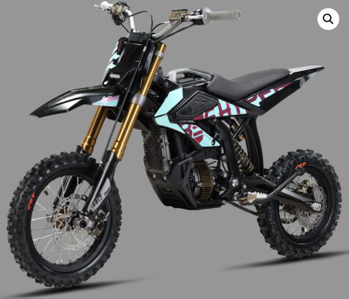 OMG!!! WIN A BRAND NEW 2025 SURRON HYPER BEE + £7000 INSTANT PRIZES - Image 8