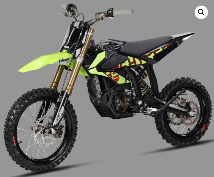 OMG!!! WIN A BRAND NEW 2025 SURRON HYPER BEE + £7000 INSTANT PRIZES - Image 3