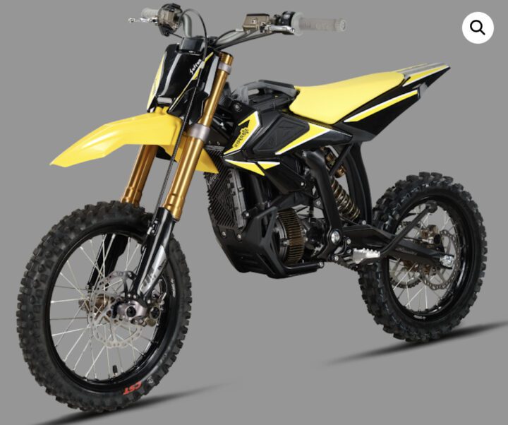 OMG!!! WIN A BRAND NEW 2025 SURRON HYPER BEE + £7000 INSTANT PRIZES - Image 4