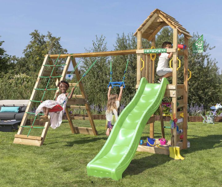 KIDS WOODEN GARDEN SET - Image 7