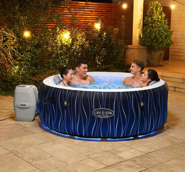 LAY-Z SPA 4-6 ADULTS - Image 3