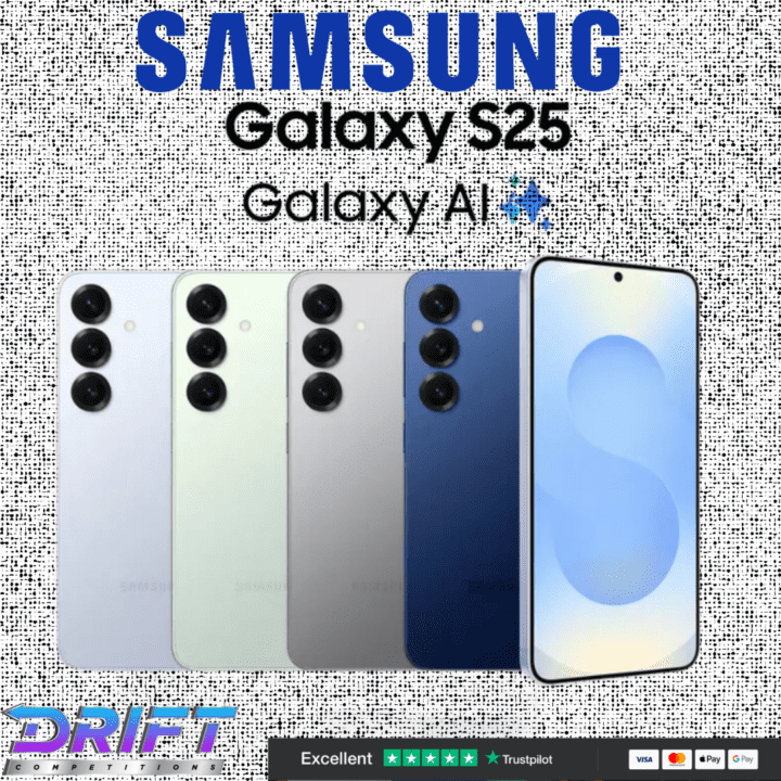 Samsung Galaxy S25 5G 128GB AI Mobile Phone ( any colour ) SIM FREE