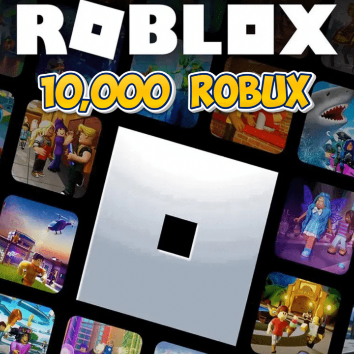WIN 10,000 ROBUX