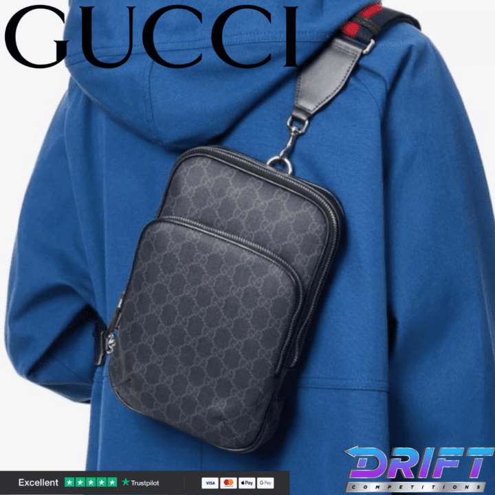 GUCCI CROSSBODY BAG