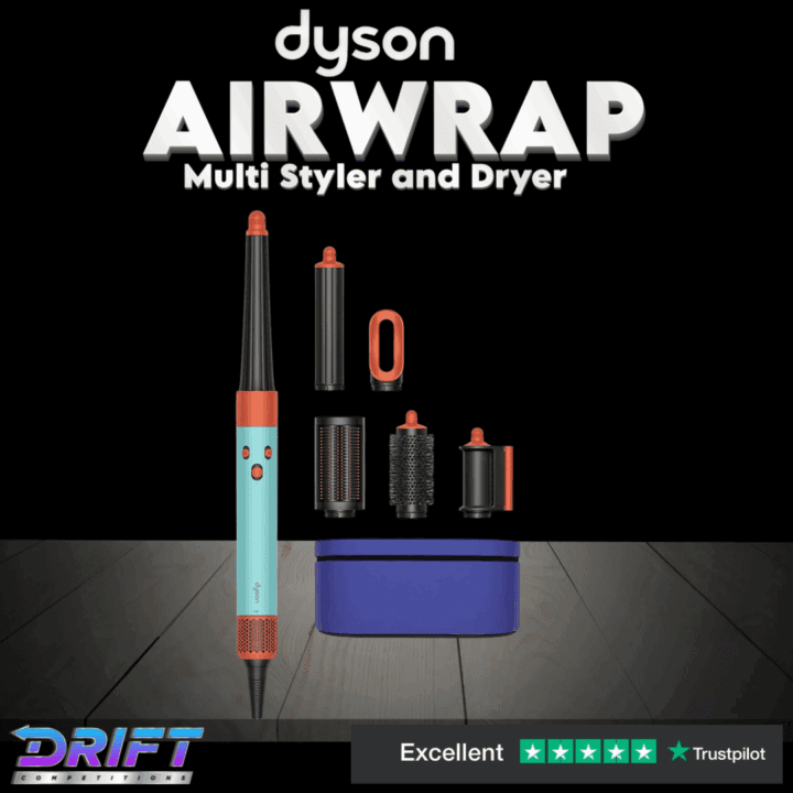 DYSON AIRWRAP MULTISTYLER