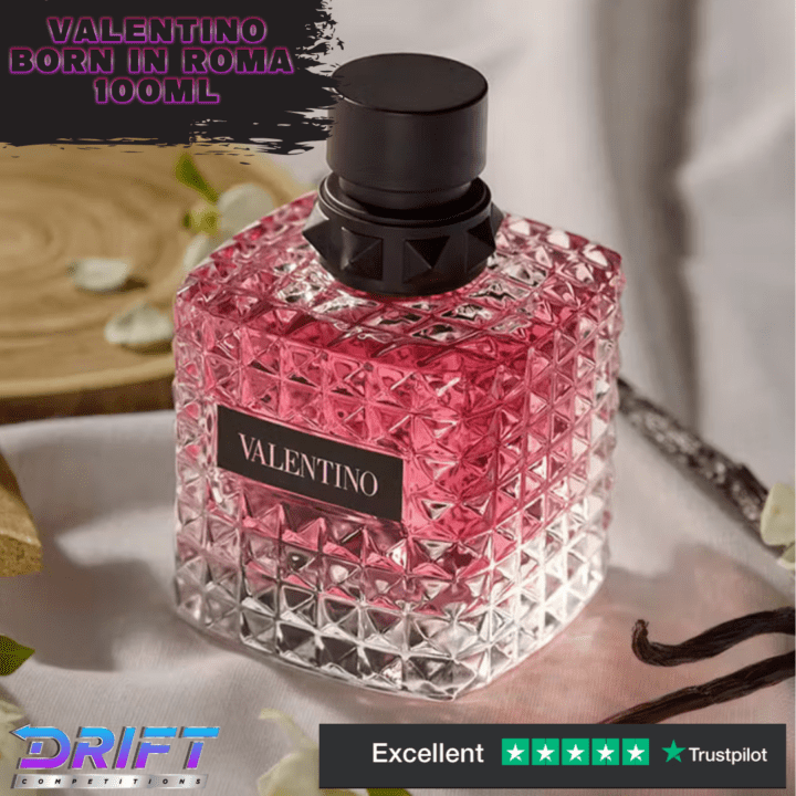 100ML VALENTINO BORN IN ROMA DONNA