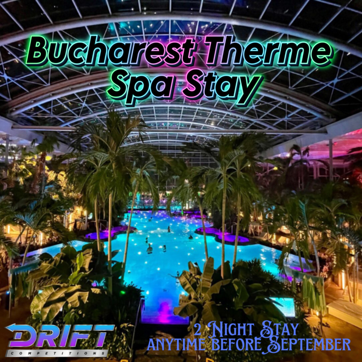 2 NIGHT CITY BREAK THERME SPA BUCHAREST