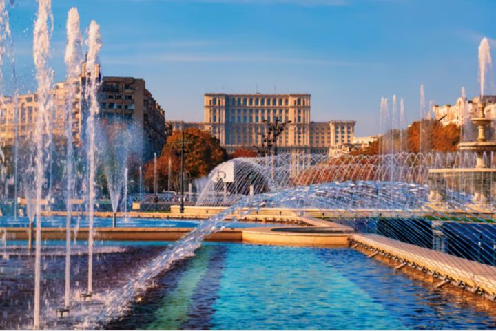 2 NIGHT CITY BREAK THERME SPA BUCHAREST - Image 8