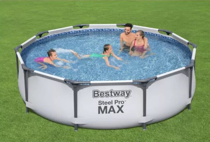 10FT SWIMMING POOL - Image 2