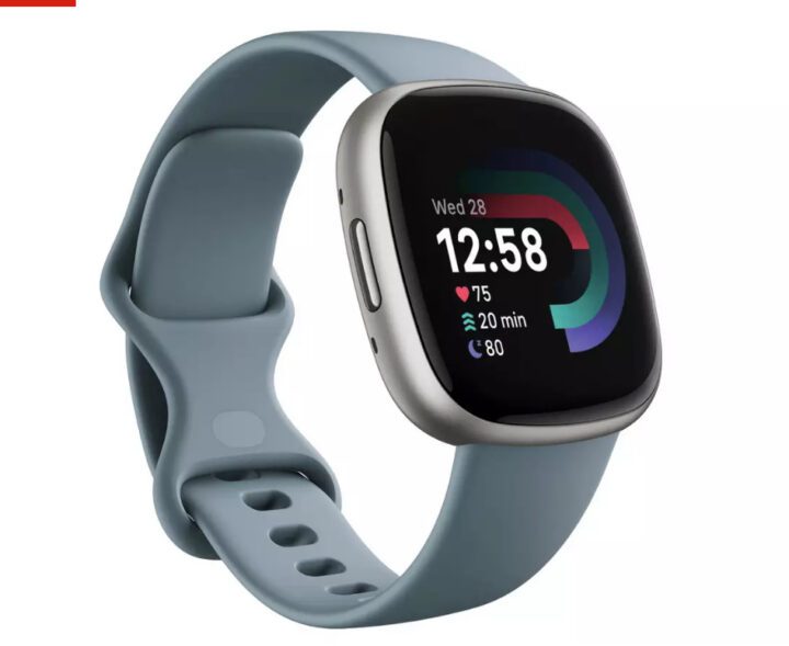 HIS & HERS VERSA 4 FITBITS - Image 6