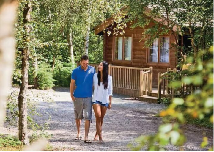 2 NIGHT GLAMPING LODGE FOR 6! - Image 2