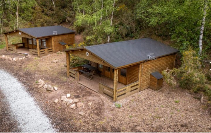 2 NIGHT GLAMPING LODGE FOR 6! - Image 15