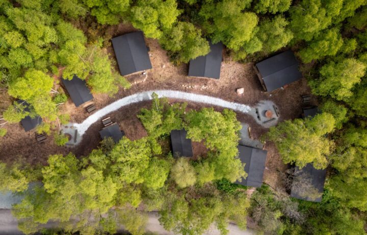 2 NIGHT GLAMPING LODGE FOR 6! - Image 14