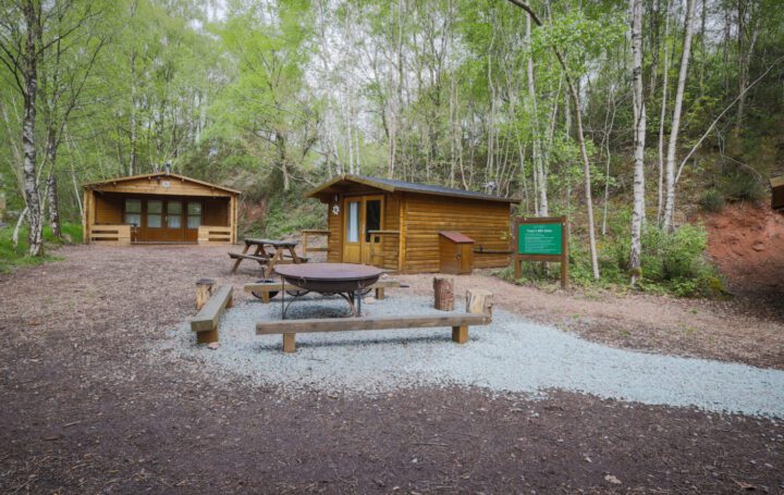 2 NIGHT GLAMPING LODGE FOR 6! - Image 9