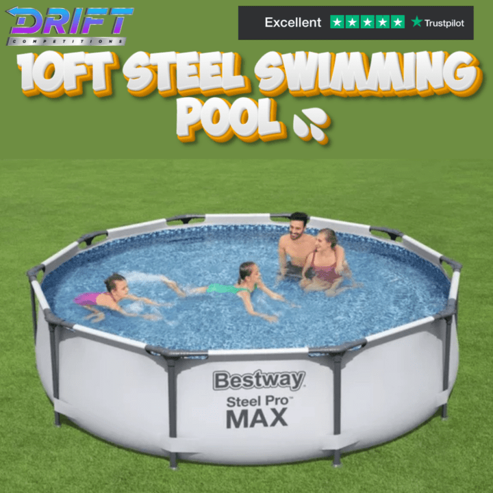 10FT SWIMMING POOL