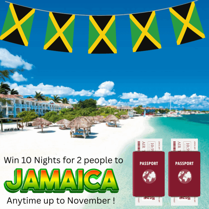 RIU NEGRIL JAMAICA HOLIDAY
