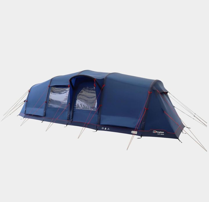 BERGHAUS AIR 600 NIGHTFALL TENT + BERGHAUS AIR 600 NF DELUXE BUNDLE - Image 7