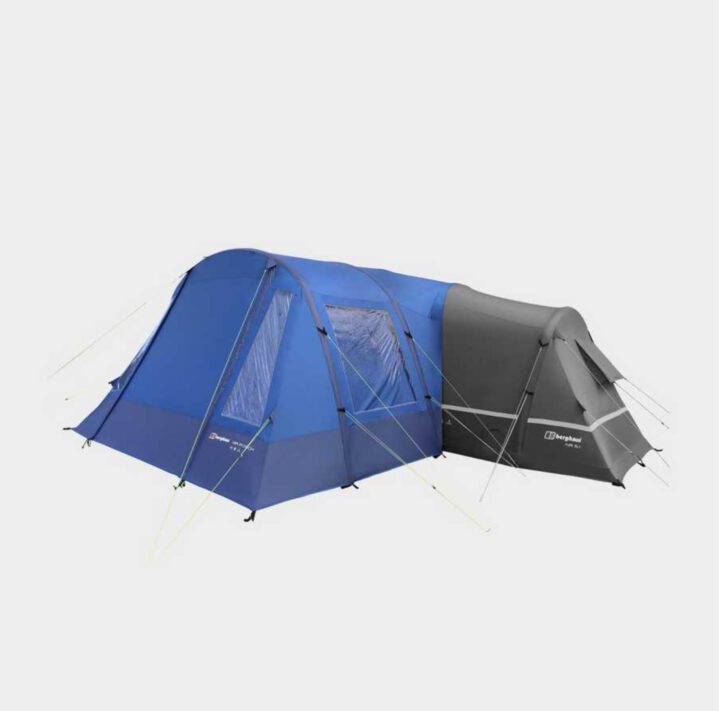 BERGHAUS AIR 600 NIGHTFALL TENT + BERGHAUS AIR 600 NF DELUXE BUNDLE - Image 12