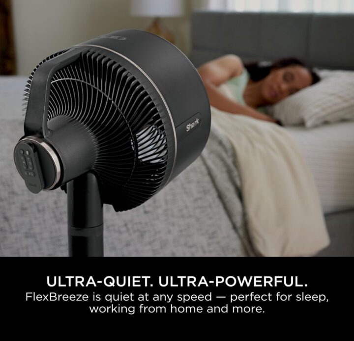 SHARK FLEXBREEZE PORTABLE INDOOR OR OUTDOOR FAN - Image 4