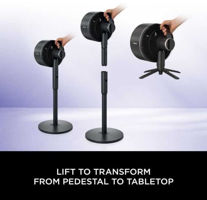 SHARK FLEXBREEZE PORTABLE INDOOR OR OUTDOOR FAN - Image 6