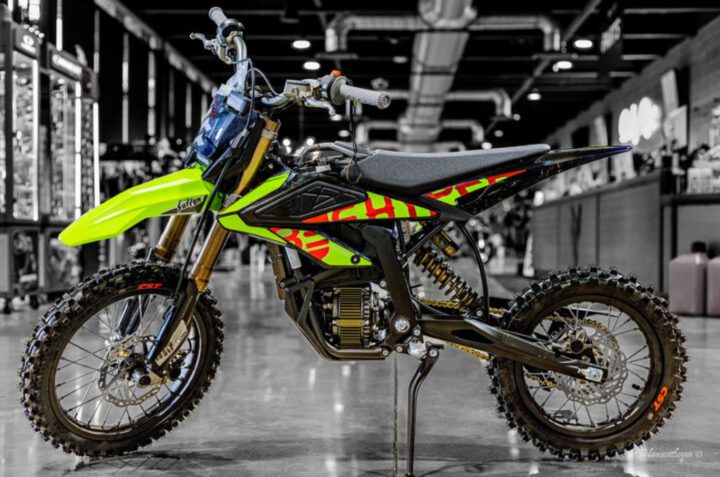 OMG!!! WIN A BRAND NEW 2025 SURRON HYPER BEE + £7000 INSTANT PRIZES - Image 4