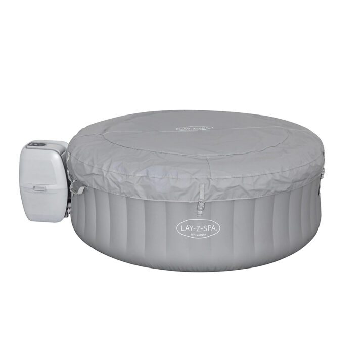 LAY Z SPA ST. LUCIA INFLATABLE HOT TUB - Image 4