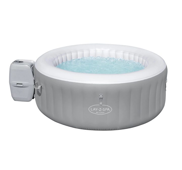 LAY Z SPA ST. LUCIA INFLATABLE HOT TUB - Image 5